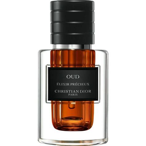 dior oud parfum|More.